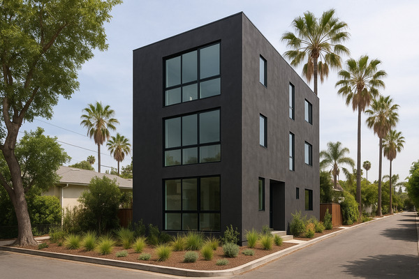 2BR rental in Los Angeles — Silver Lake Modern — 2BR + office nook